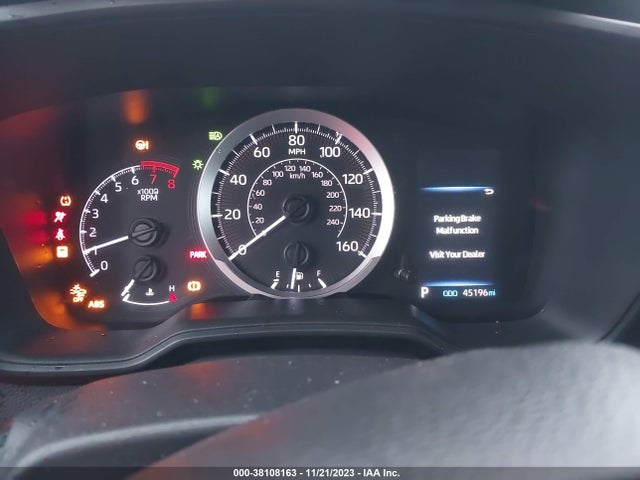 Toyota COROLLA LE 2021 5YFEPMAE0MP181194 Image 7