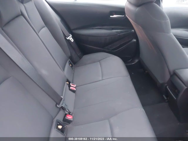 Toyota COROLLA LE 2021 5YFEPMAE0MP181194 Image 8