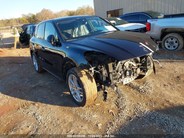 2019 PORSCHE CAYENNE WP1AA2AY2KDA00643 Photo 0