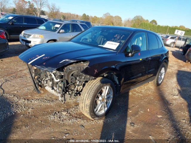 2019 PORSCHE CAYENNE WP1AA2AY2KDA00643 Photo 1