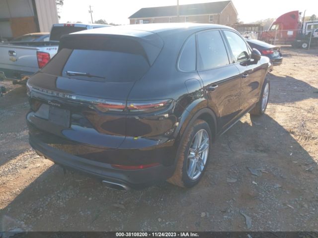 2019 PORSCHE CAYENNE WP1AA2AY2KDA00643 Photo 3