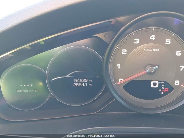 2019 PORSCHE CAYENNE WP1AA2AY2KDA00643 Photo 6