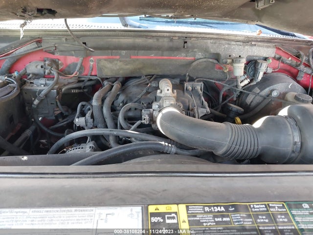 2003 FORD F-150 XL/XLT VIN: 1FTRF18243NA41224