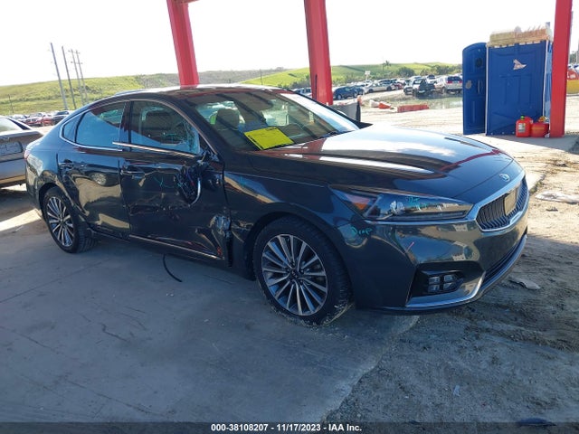 2017 KIA CADENZA TECHNOLOGY VIN: KNALC4J15H5062556