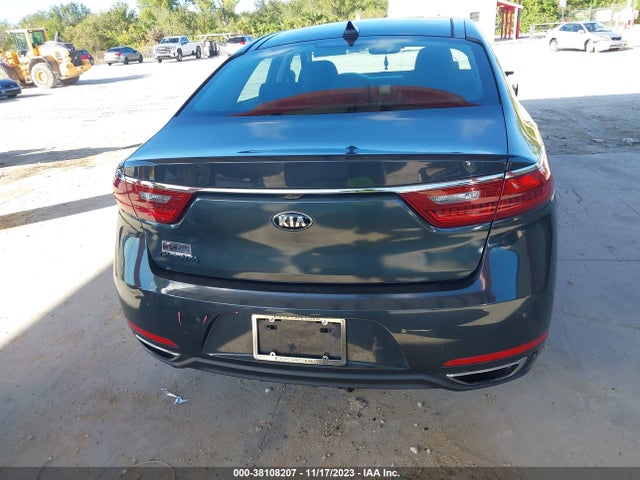 2017 KIA CADENZA TECHNOLOGY VIN: KNALC4J15H5062556