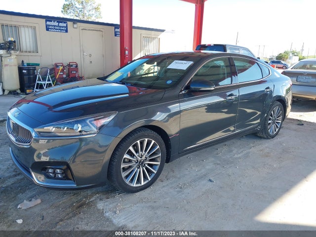 2017 KIA CADENZA TECHNOLOGY VIN: KNALC4J15H5062556