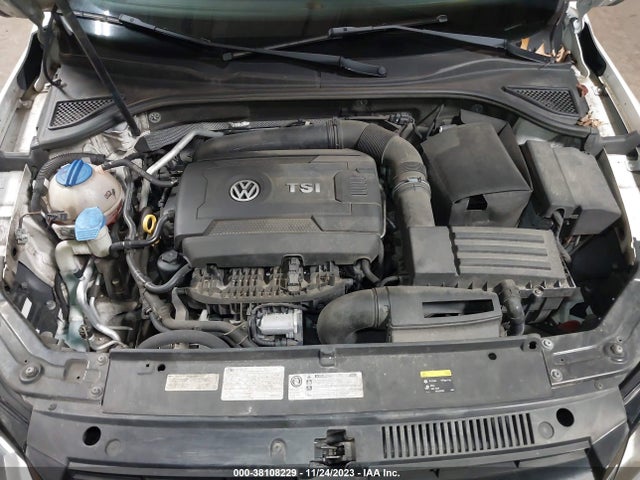 Volkswagen Passat 1.8t Wolfsburg Edition 2015 1VWAT7A34FC067590 Image 10