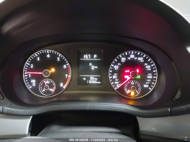 Volkswagen Passat 1.8t Wolfsburg Edition 2015 1VWAT7A34FC067590 Image 15