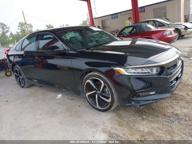 2020 HONDA ACCORD 1HGCV1F39LA110552