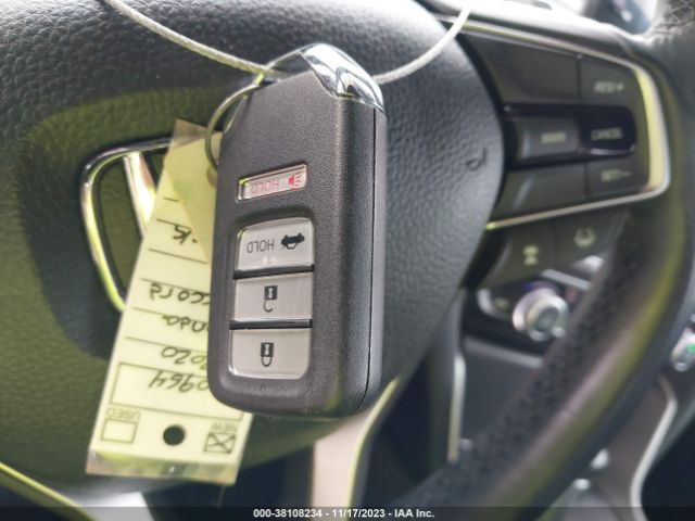 2020 HONDA ACCORD 1HGCV1F39LA110552 Photo 10