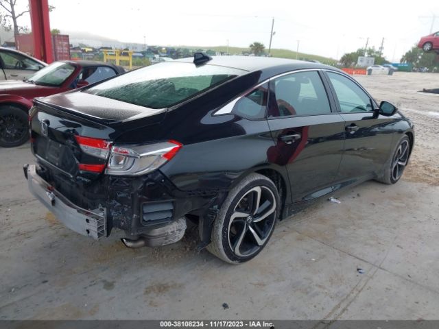 2020 HONDA ACCORD 1HGCV1F39LA110552 Photo 3