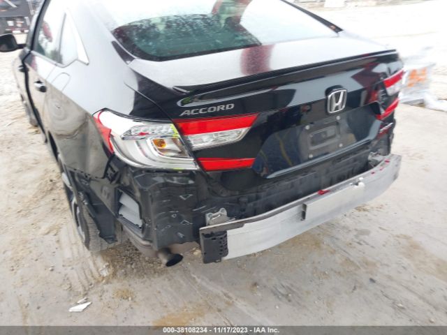 2020 HONDA ACCORD 1HGCV1F39LA110552 Photo 5