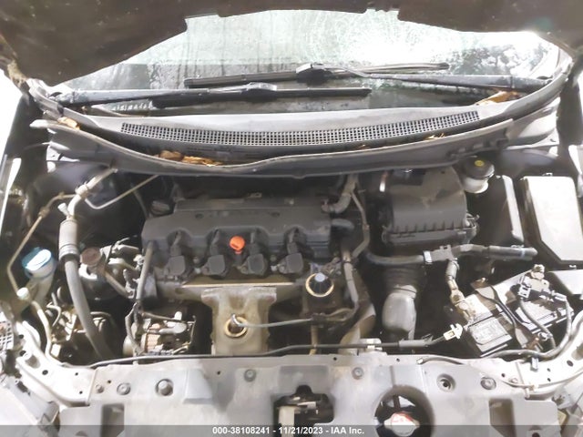 Honda Civic Lx 2015 19XFB2F58FE000847 Image 10