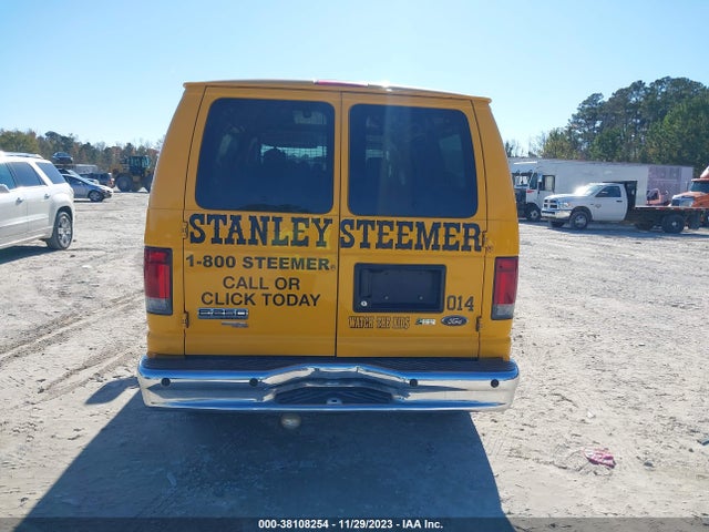 2012 FORD E-250 COMMERCIAL VIN: 1FTNE2EL0CDA27539