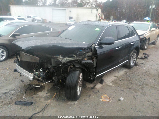 WA1C2AFP6GA077777 Audi Q5 2.0t Premium