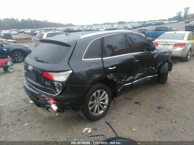 WA1C2AFP6GA077777 Audi Q5 2.0t Premium