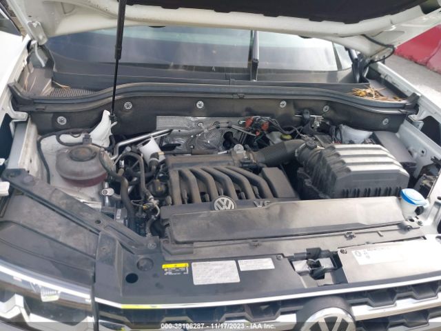 1V2NR2CA3KC586947 Volkswagen Atlas 3.6l V6 Sel Premium
