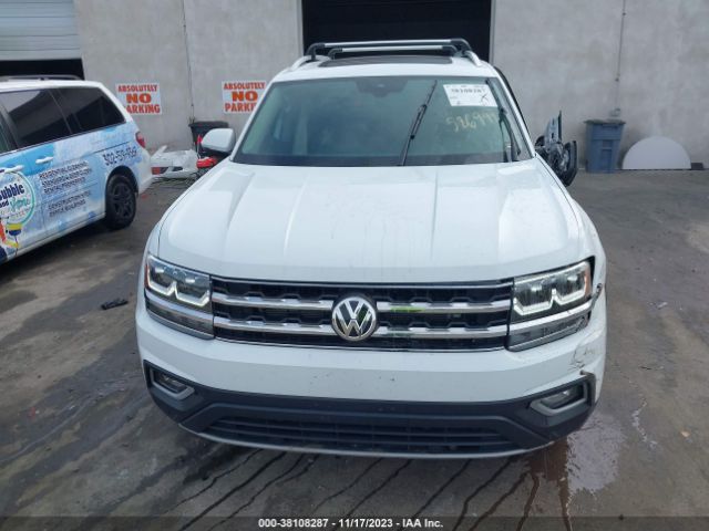1V2NR2CA3KC586947 Volkswagen Atlas 3.6l V6 Sel Premium