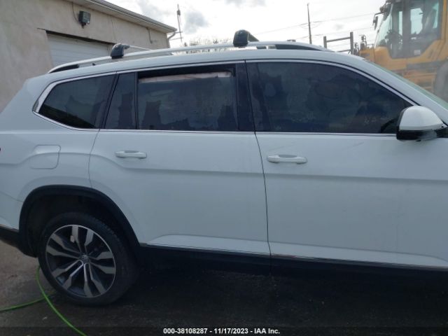 1V2NR2CA3KC586947 Volkswagen Atlas 3.6l V6 Sel Premium