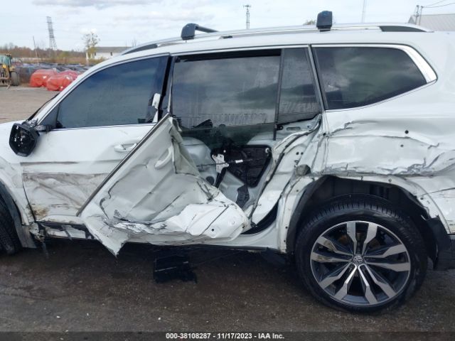 1V2NR2CA3KC586947 Volkswagen Atlas 3.6l V6 Sel Premium