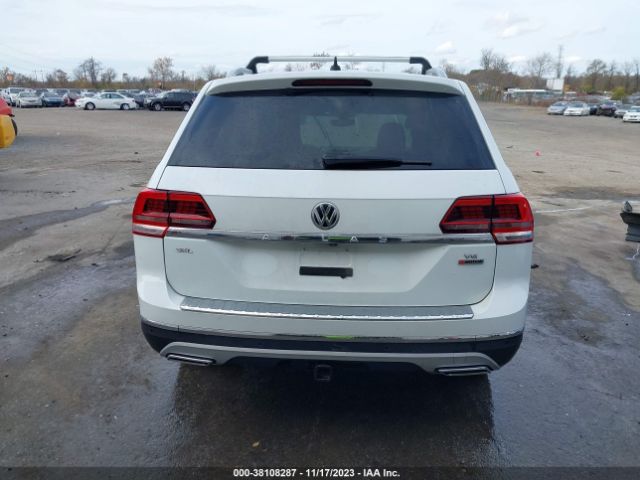 1V2NR2CA3KC586947 Volkswagen Atlas 3.6l V6 Sel Premium
