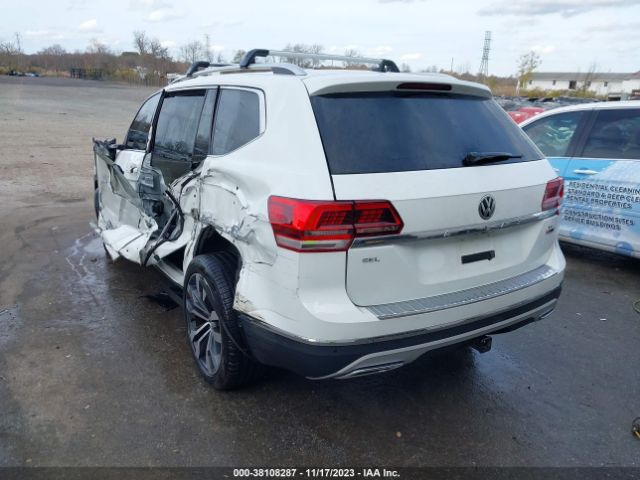 1V2NR2CA3KC586947 Volkswagen Atlas 3.6l V6 Sel Premium