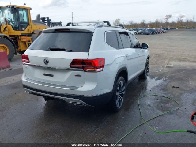 1V2NR2CA3KC586947 Volkswagen Atlas 3.6l V6 Sel Premium