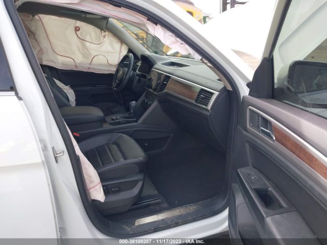 1V2NR2CA3KC586947 Volkswagen Atlas 3.6l V6 Sel Premium
