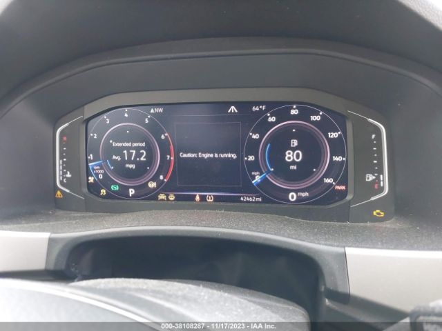 1V2NR2CA3KC586947 Volkswagen Atlas 3.6l V6 Sel Premium