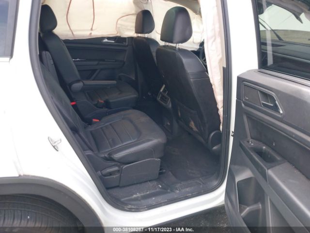 1V2NR2CA3KC586947 Volkswagen Atlas 3.6l V6 Sel Premium