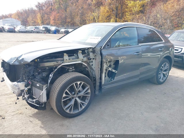 WA1EVAF13LD003530 Audi Q8 Premium Plus 55 Tfsi Quattro Tiptronic