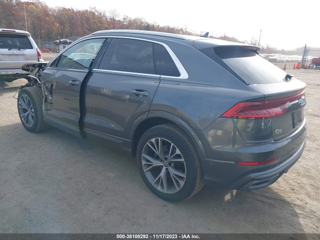 WA1EVAF13LD003530 Audi Q8 Premium Plus 55 Tfsi Quattro Tiptronic