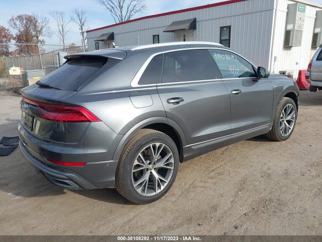 WA1EVAF13LD003530 Audi Q8 Premium Plus 55 Tfsi Quattro Tiptronic