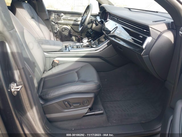 WA1EVAF13LD003530 Audi Q8 Premium Plus 55 Tfsi Quattro Tiptronic