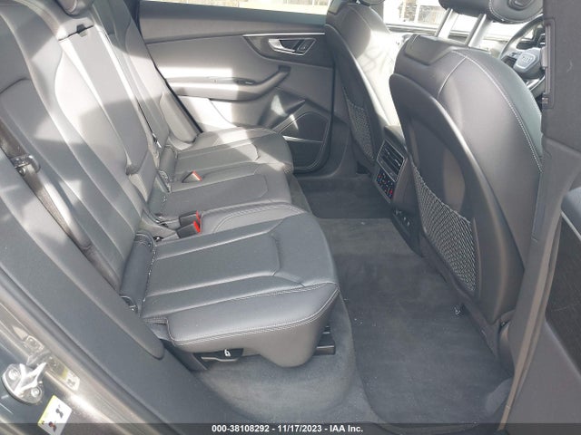 WA1EVAF13LD003530 Audi Q8 Premium Plus 55 Tfsi Quattro Tiptronic