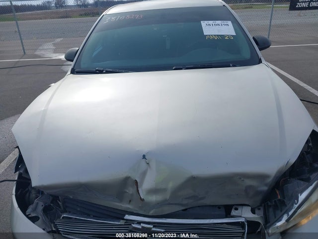 2006 CHEVROLET IMPALA LT VIN: 2G1WC581469296384