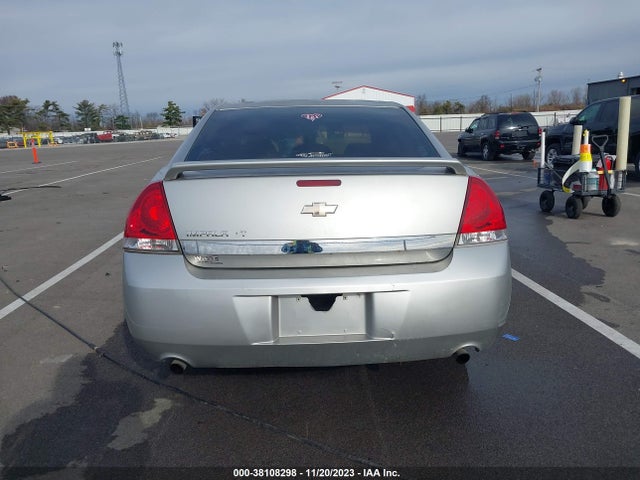 2006 CHEVROLET IMPALA LT VIN: 2G1WC581469296384