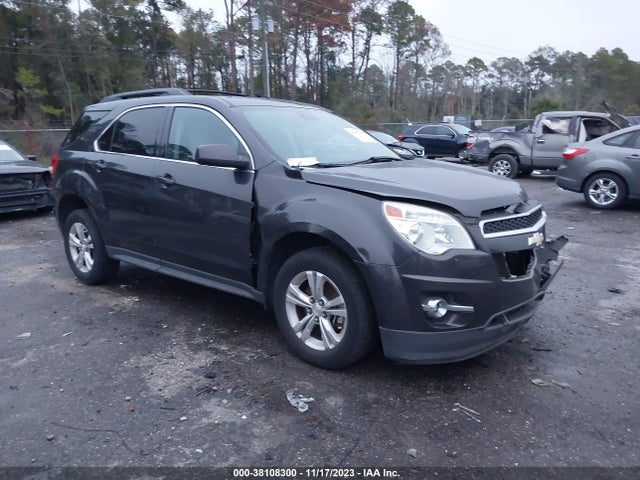 Chevrolet Equinox 2lt 2014 1GNALCEK2EZ129102 Image 1