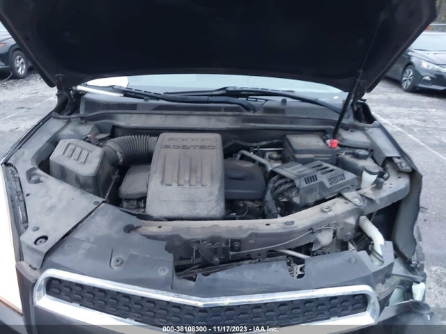 Chevrolet Equinox 2lt 2014 1GNALCEK2EZ129102 Image 10