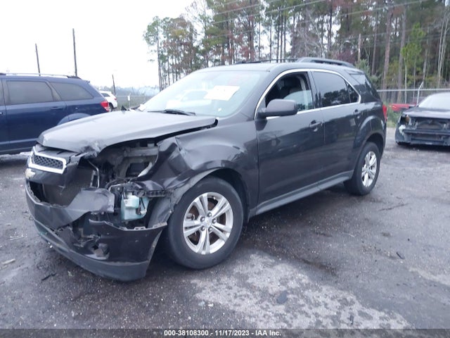 Chevrolet Equinox 2lt 2014 1GNALCEK2EZ129102 Image 2