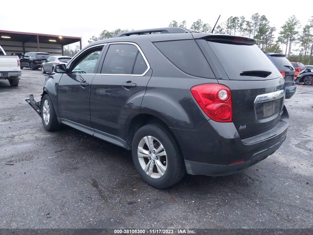 Chevrolet Equinox 2lt 2014 1GNALCEK2EZ129102 Image 3