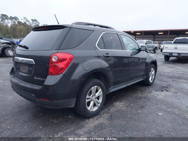 Chevrolet Equinox 2lt 2014 1GNALCEK2EZ129102 Image 4