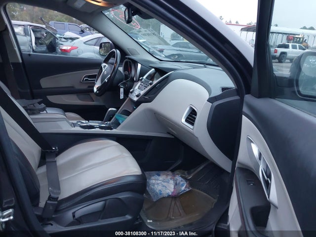 Chevrolet Equinox 2lt 2014 1GNALCEK2EZ129102 Image 5