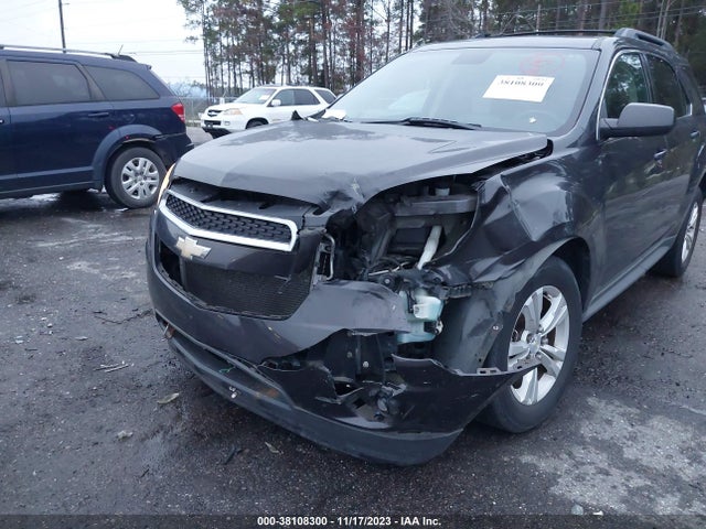 Chevrolet Equinox 2lt 2014 1GNALCEK2EZ129102 Image 6