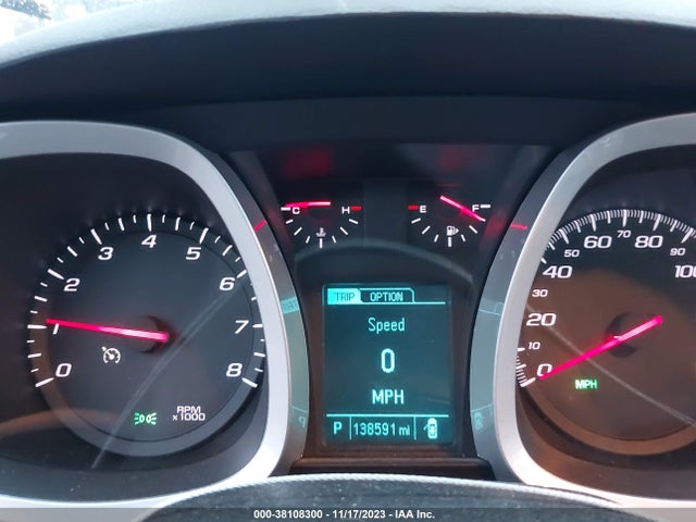 Chevrolet Equinox 2lt 2014 1GNALCEK2EZ129102 Image 7