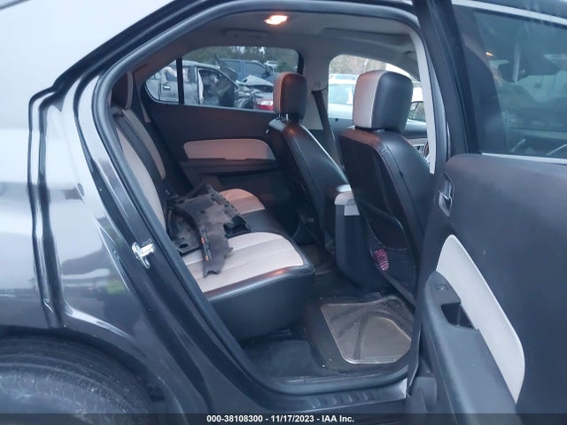 Chevrolet Equinox 2lt 2014 1GNALCEK2EZ129102 Image 8