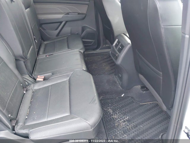 1V2HE2CA0NC226239 Volkswagen Atlas Cross Sport 3.6l V6 Se W/technology