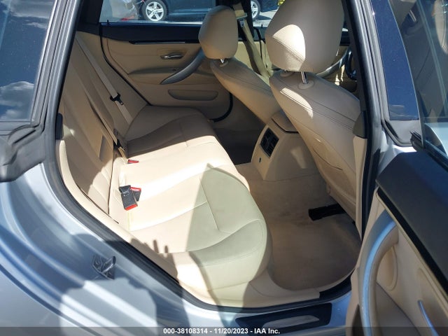 BMW 428i Gran Coupe 2016 WBA4A9C52GGL88521 Image 8