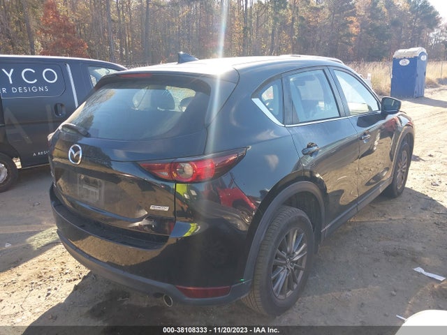 2018 MAZDA CX-5 SPORT VIN: JM3KFABMXJ1418047