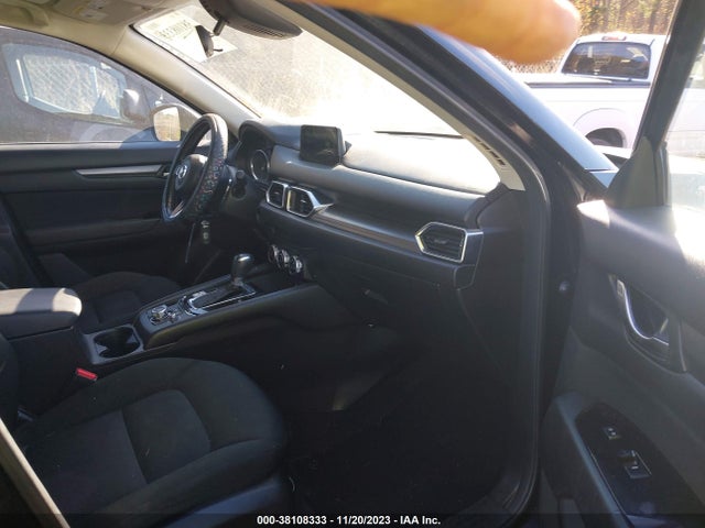2018 MAZDA CX-5 SPORT VIN: JM3KFABMXJ1418047